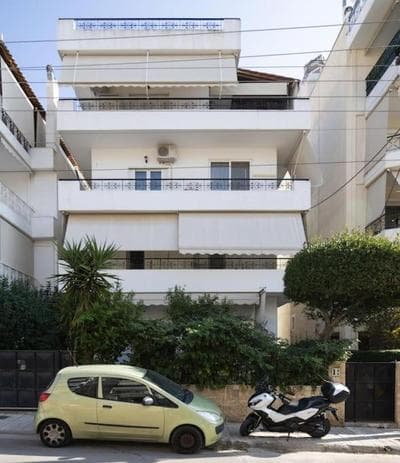 Maria's Cozy Getaway in Glyfada