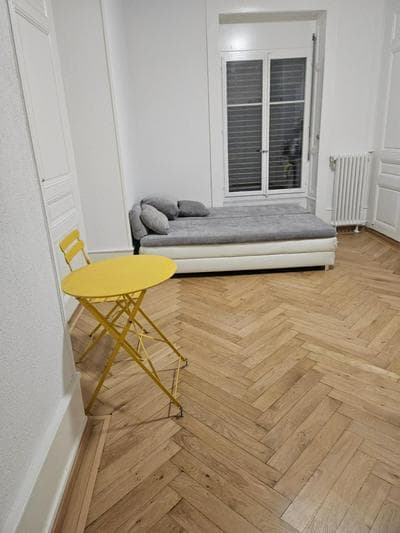 Apartamento centro de lausanne pasion