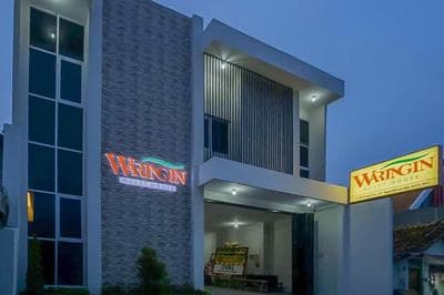 Waringin Guest House Tegal Mitra RedDoorz