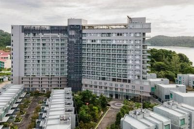 JD Luxury Lavanya Apartment