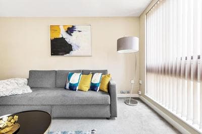 CS Apartments Oxford Street