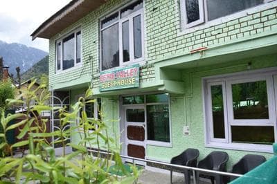 Betab Valley Guest House Pahalgam