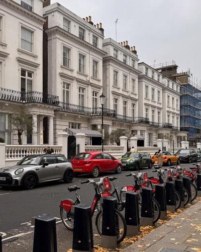 Notting Hill cozy 2 bedroom flat