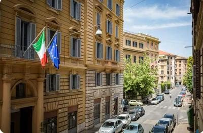 Via Veneto e La Dolce Vita