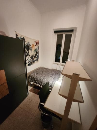 Athos's room