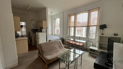 Studio in heart of Maida Vale