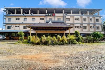 Hotel O Thrissur Near Thrissur Medical College