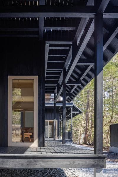 SHISHI-IWA HOUSE Karuizawa