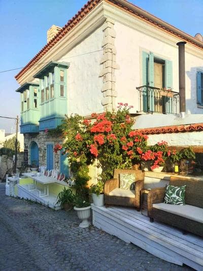 BEYAZ KAPI Boutique Hotel