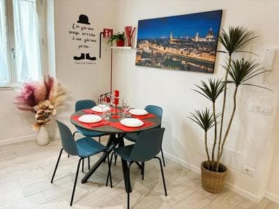 Red Lily Apartment