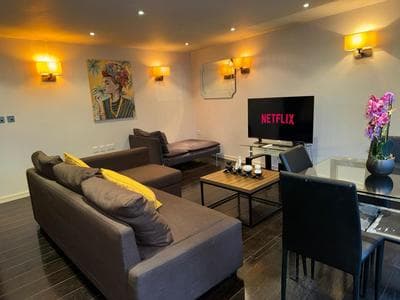 Exclusive 1 bed 1 bath in St John's Wood