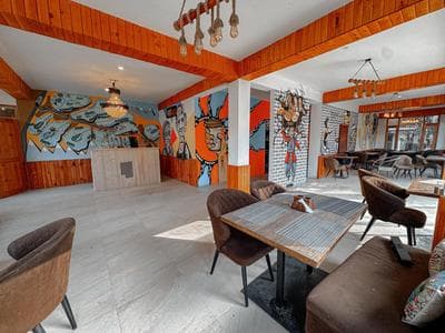 The Rustic Jibhi - Backpackers Hostel