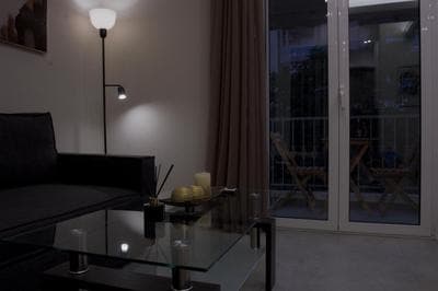 Luxurious apartment 10' from city center
