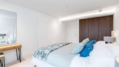 Well-Maintained 4-Bedroom Flat with Full Amenities