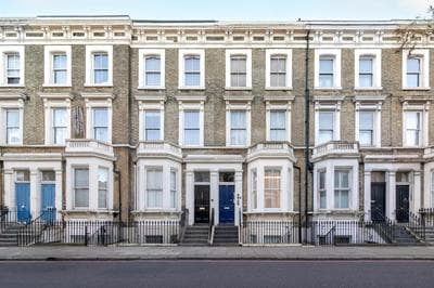 Modern 2 bed en-suite Chelsea