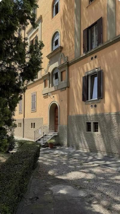 Casa ponte Milvio