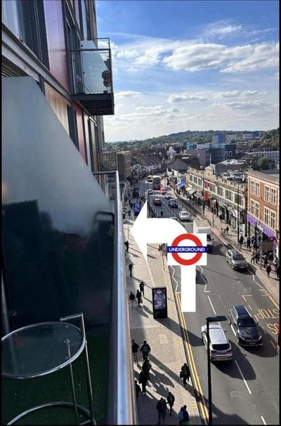 The Wembley Escape, Modern stays, Big city vibes