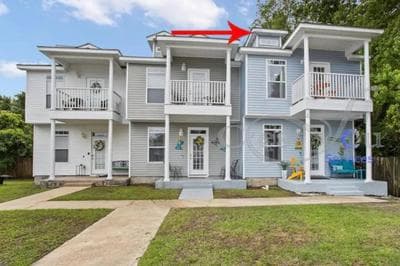 Family Fun Beach House, Sleeps 8, Pool
