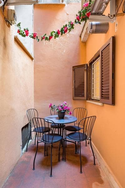 Chez Moi Cinzia - La Vostra Casetta A Roma Centro