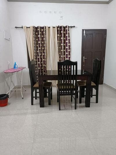 Residency 2bhk fully furnished apartment 00801