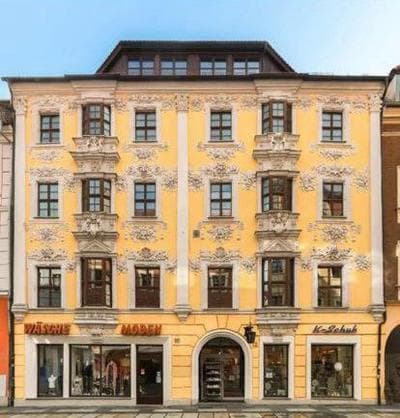Apartment Altstadtliebe