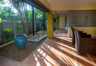 Palm View Villa
