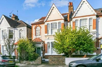 5-Bed Family Retreat in Chiswick