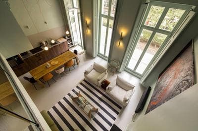 Beautiful Paddington Loft-Style Apartment