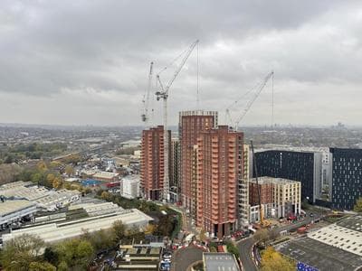 Modern 1-Bedroom Apartment in Wembley Park