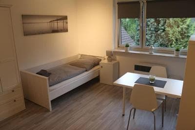 Gemütliche stilvolle 1 Raumwohnung