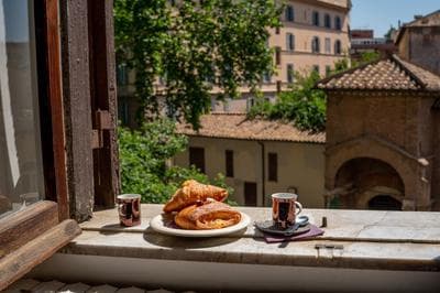 Oasi artistica a Trastevere