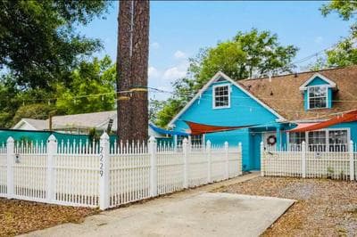Gulfport Bungalow, 4 bed 2ba, Close to beach, Pet friendly, Game Room!