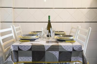 Flaminio center house