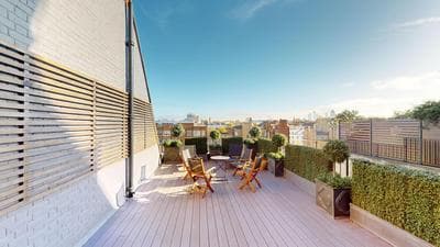 3-bedroom Penthouse in Knightbridge
