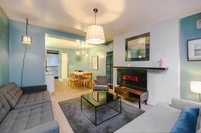 Spacious Fitzrovia 2-Bed Duplex - Sleeps 6