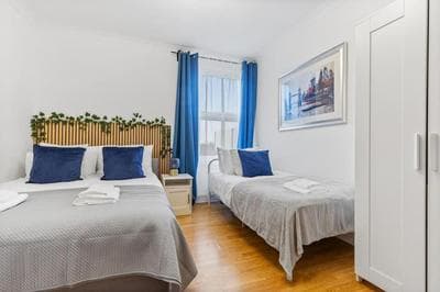 Modern Apartment in Leytonstone