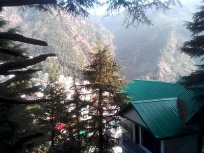 Himalayan Triund and Snowline Mountain Trekkers Homestay