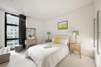 Londwell, Canary Wharf River Thames Penthouse