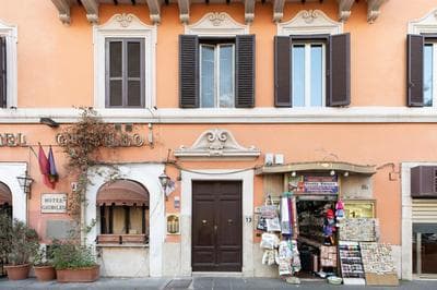 iFlat Bright & Spacious Apartment in Esquilino