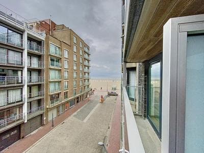 Appartement 'Skrei' te Oostduinkerke - Bad