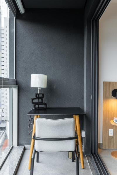 ARVO Luxury Studio Rebouca Apartment