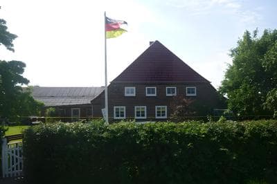 Fewo Nissen Dagebüll