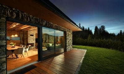 Chalet Mountain Rock - Kvačianska dolina