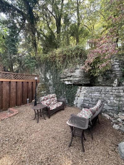 The Water Garden Suite