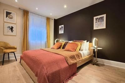 Cosy Flat Next to Hyde Park Paddington