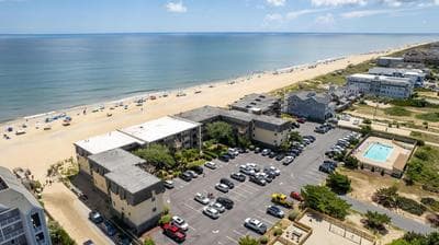 Oceanfront 2 Bedroom Condo at Golden Strand