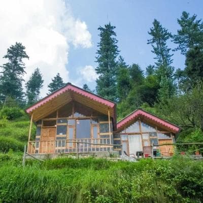 Plan B Cottages