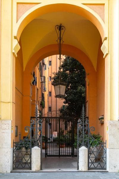 Maison Doria Vaticano
