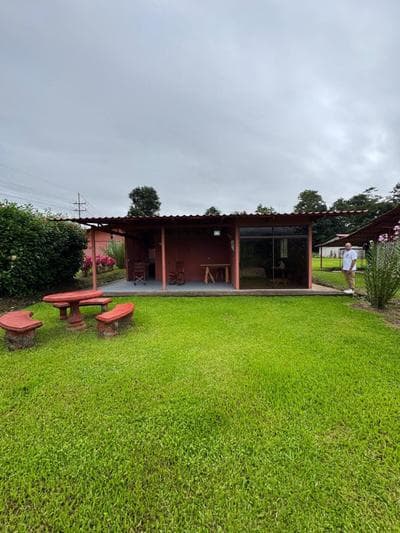 Rio Celeste Lodge