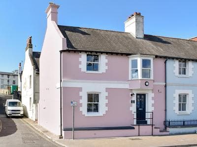 Coastguard Cottage